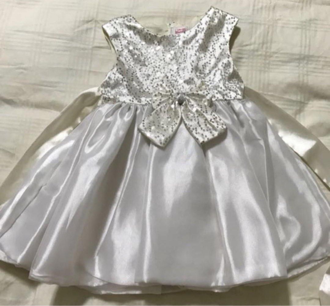 Flower girl dress Babies Kids Babies Kids Fashion on Carousell