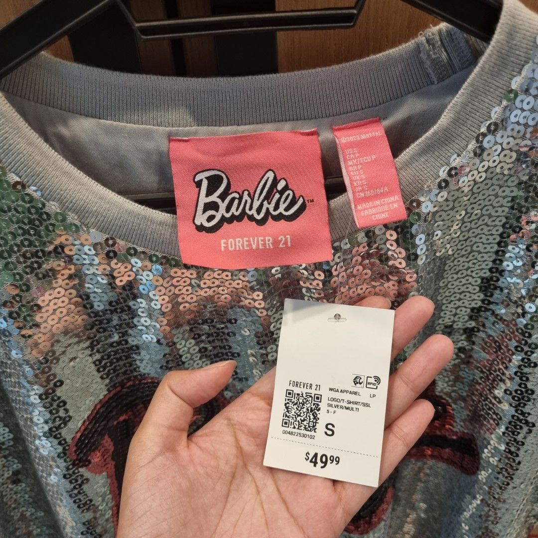 Jersey shirt discount forever 21