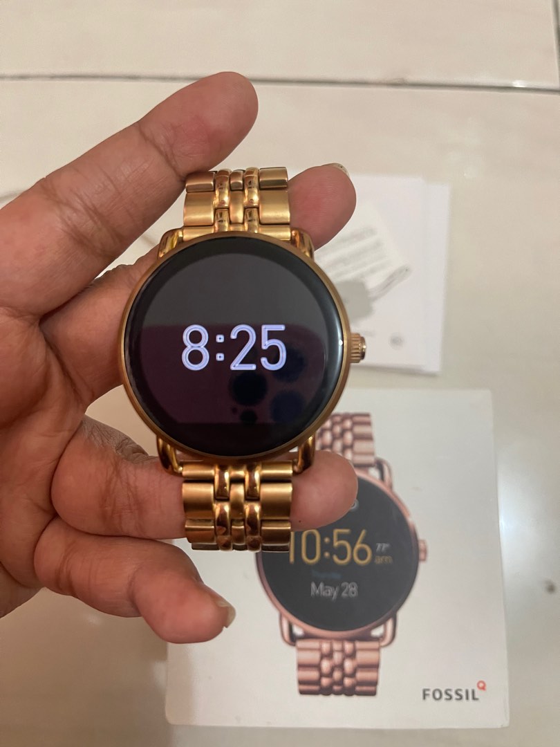 Harga fossil smartwatch gen 2 online