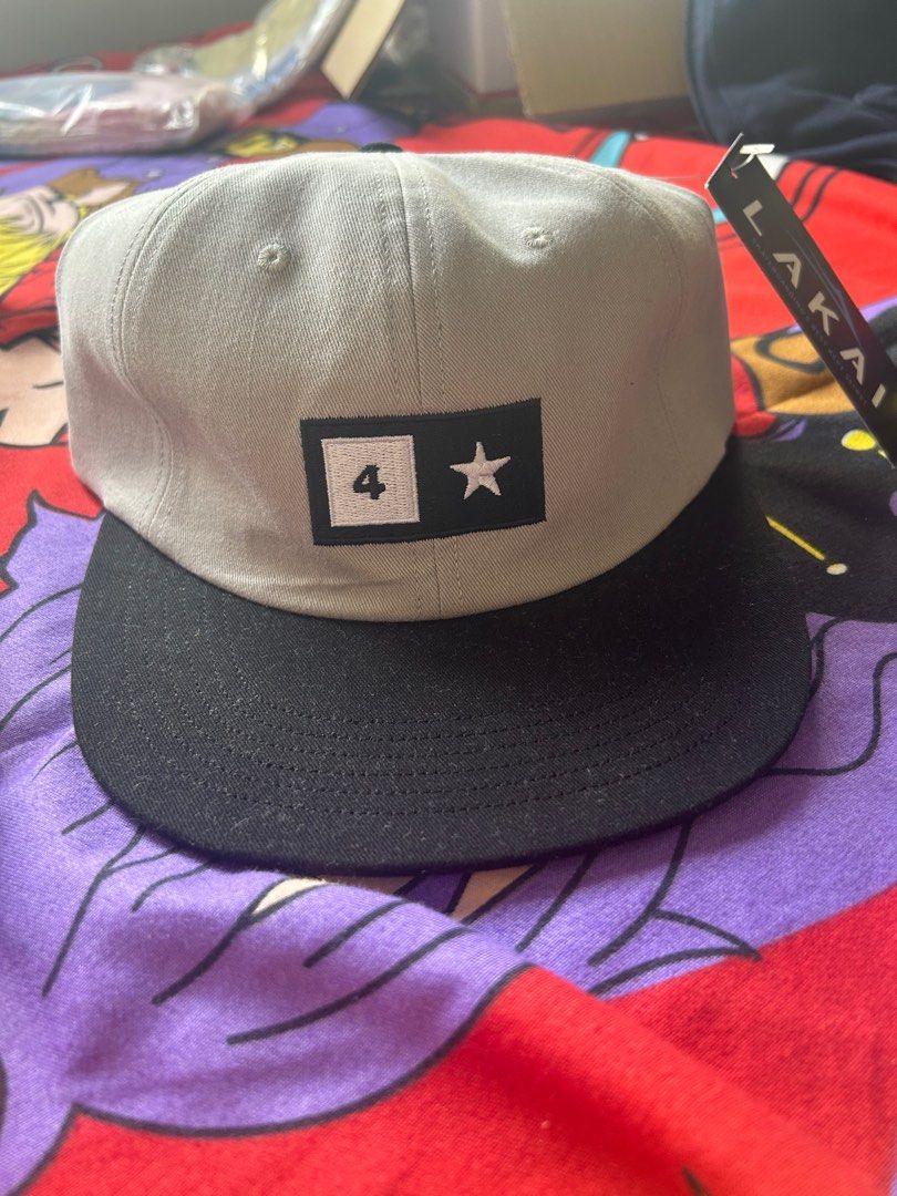 4 star top skateboarding hats