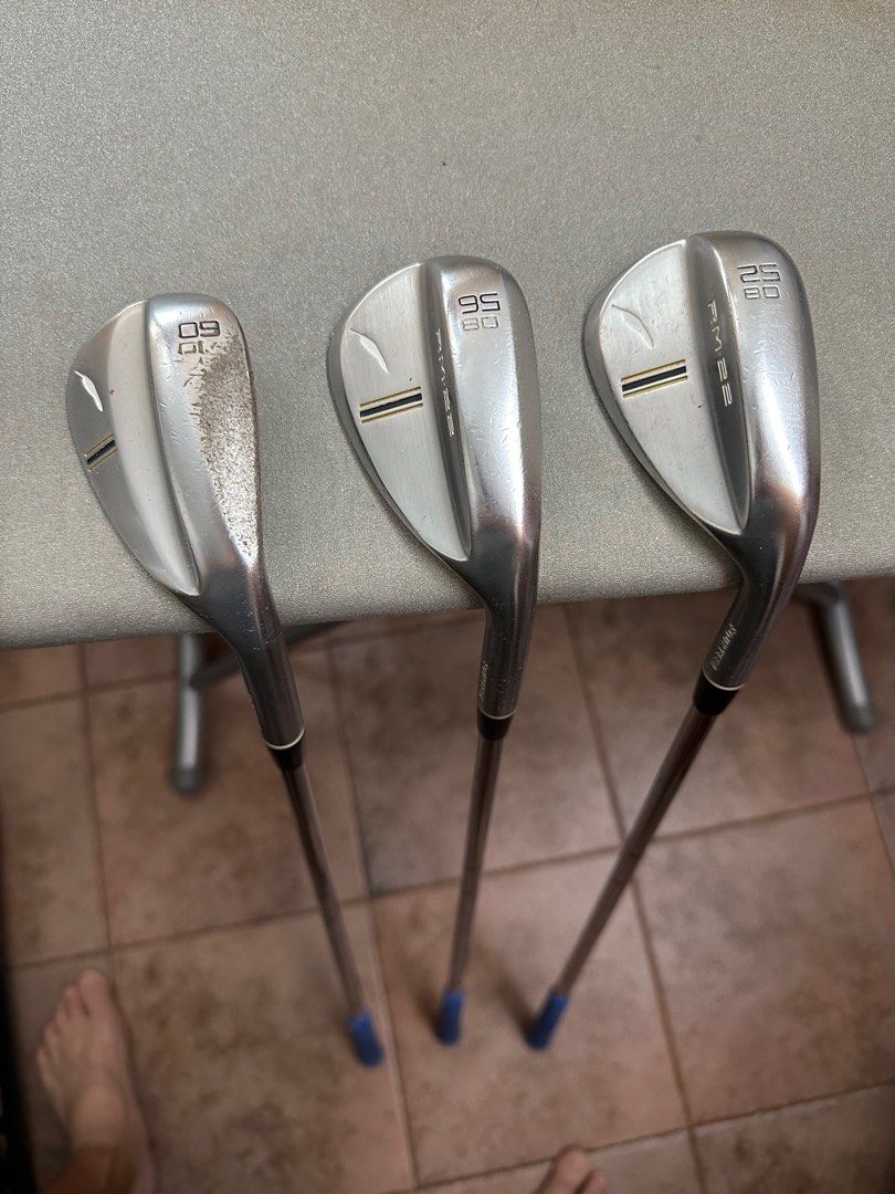 FOURTEEN RM-22 WEDGE 52&58 2本セット