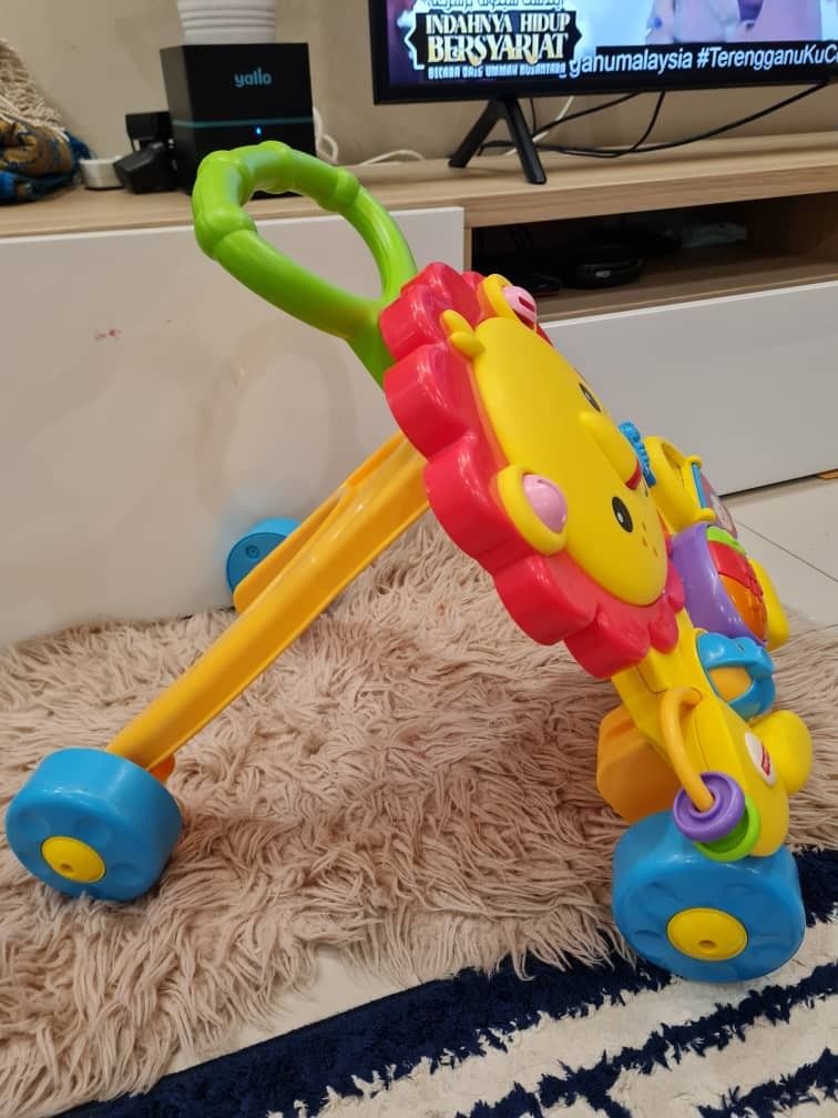 Review push walker hotsell