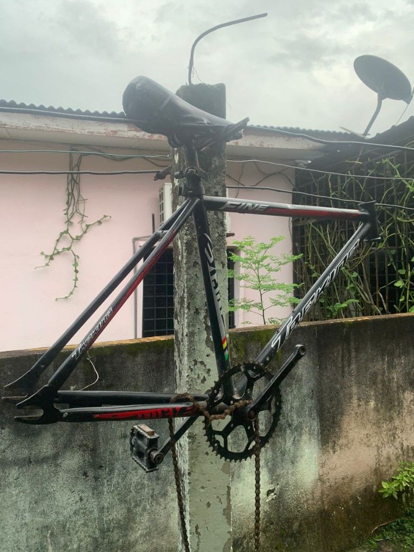 Jual fixie on sale