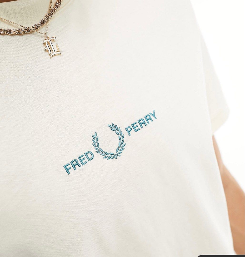 Fred perry sales jewellery