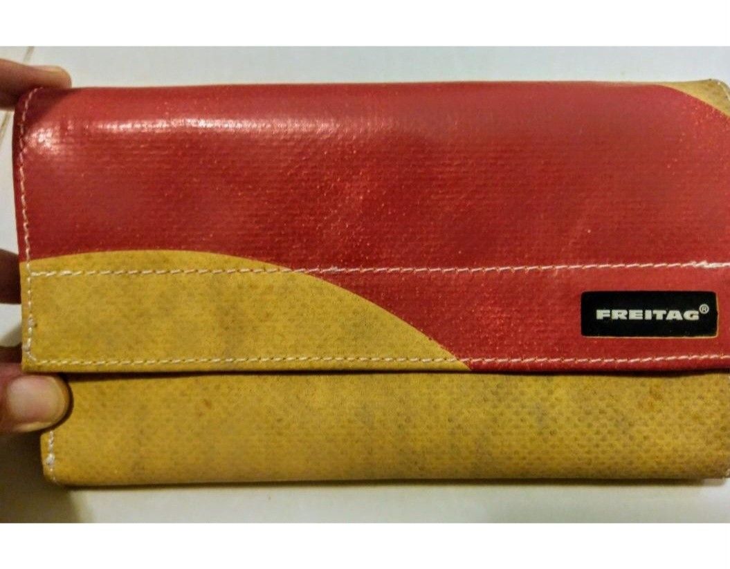 Freitag Supplier Freitag Portemonnaie Samantha FREITAG