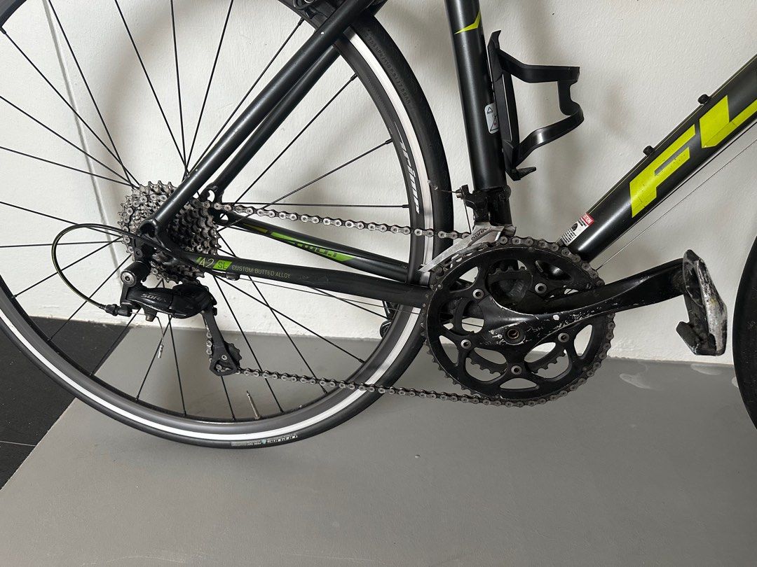 vera corsa wheelset