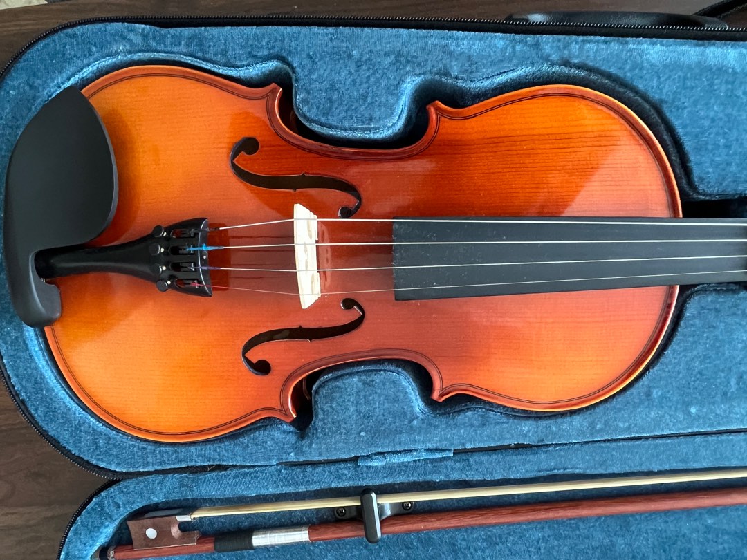 Full size Violin for sale Hobbies Toys Music Media Musical