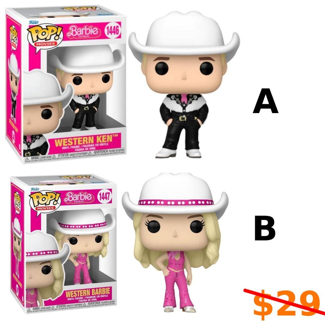 Barbie funko hotsell