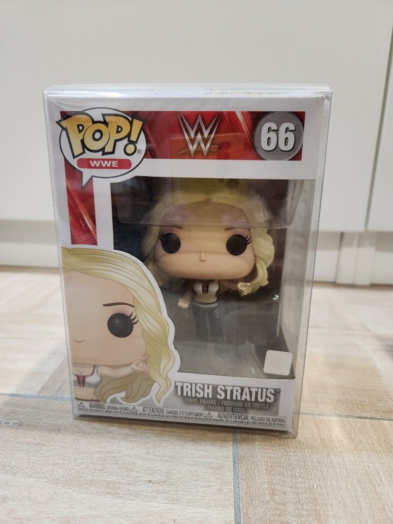 Funko Pop WWE Trish Stratus Brand New Hobbies Toys