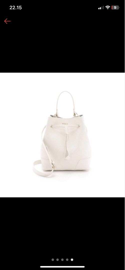 Furla voluntary Women s Stacy White