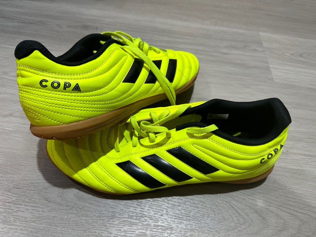 Futsal footwear on sale