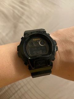 G shock discount supreme original