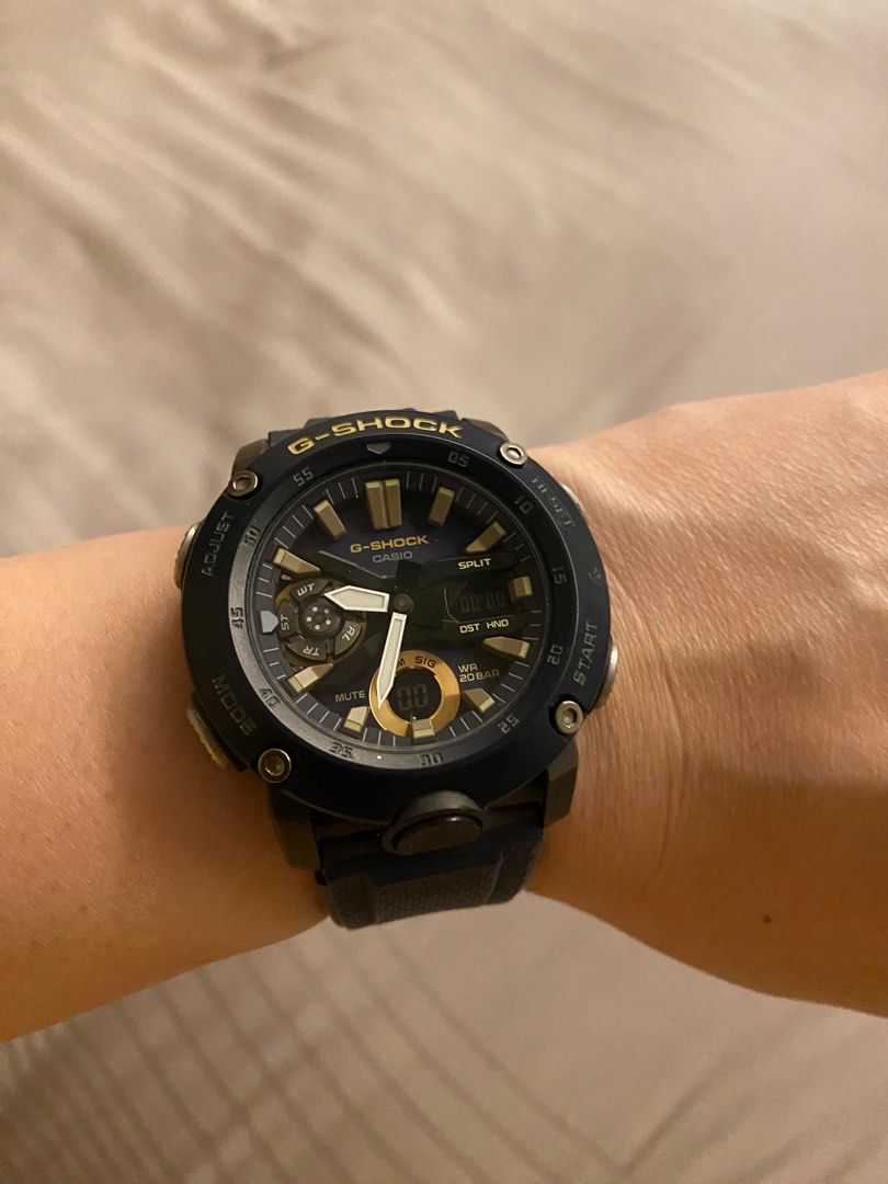 G Shock Gshock Watches for sale Men s Fashion Watches