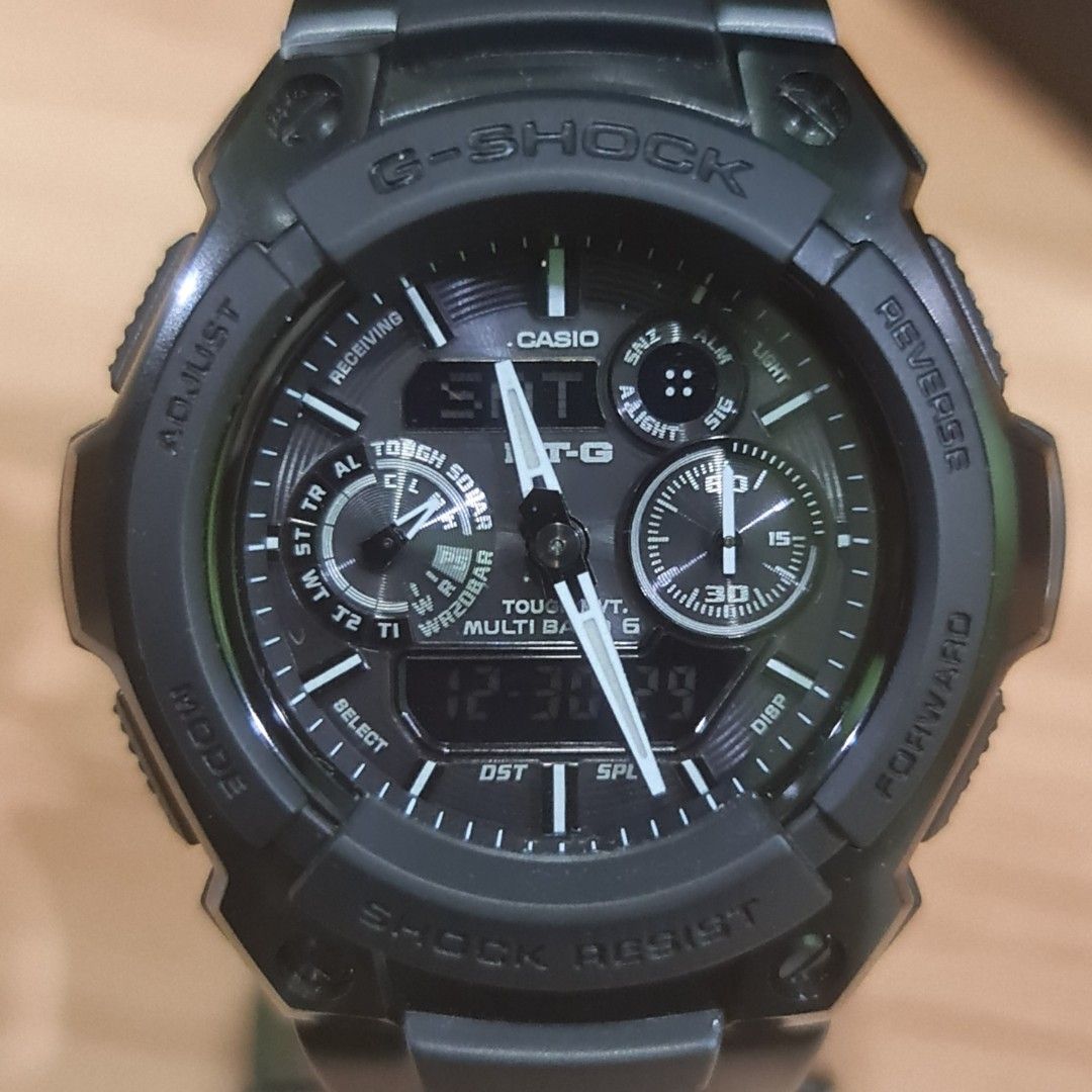 Casio mtg 1500b store