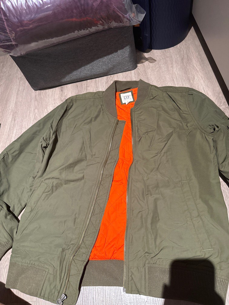 Gap bomber shop