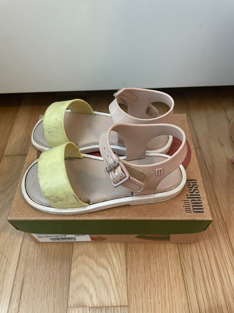 Melissa sandal iii store