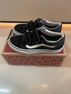 Girls cheap vans sale
