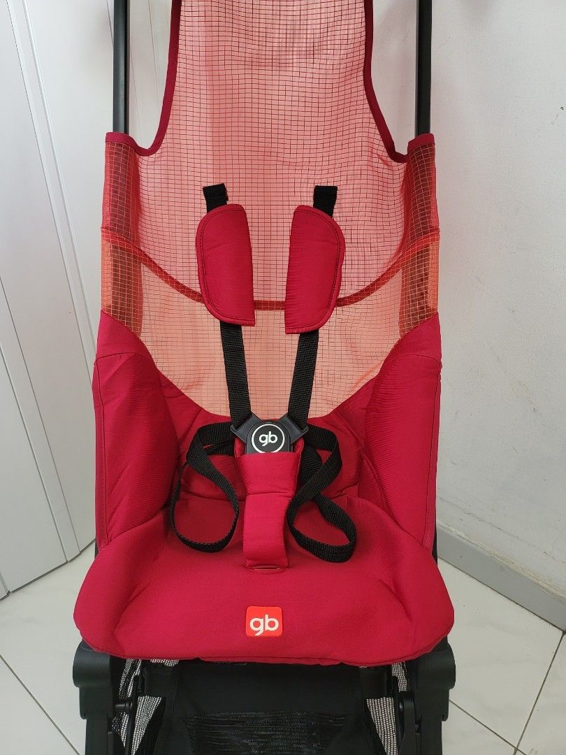 Gb pockit all terrain mesh cabin size stroller Babies Kids