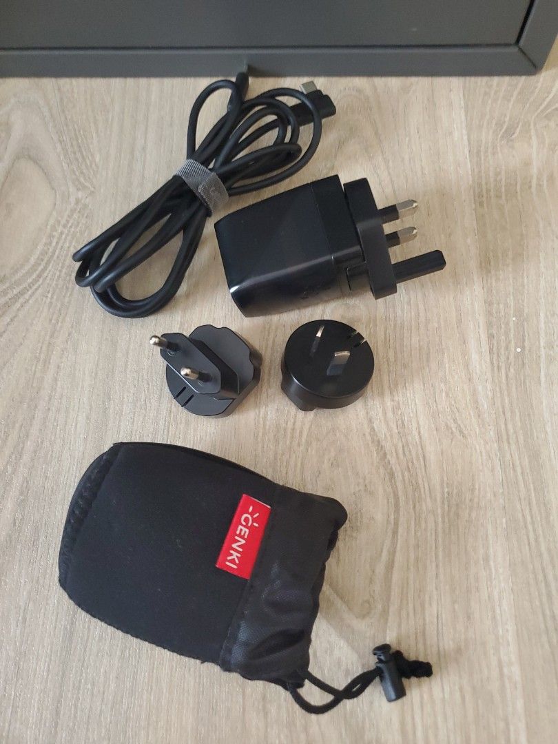Genki store dock adapter