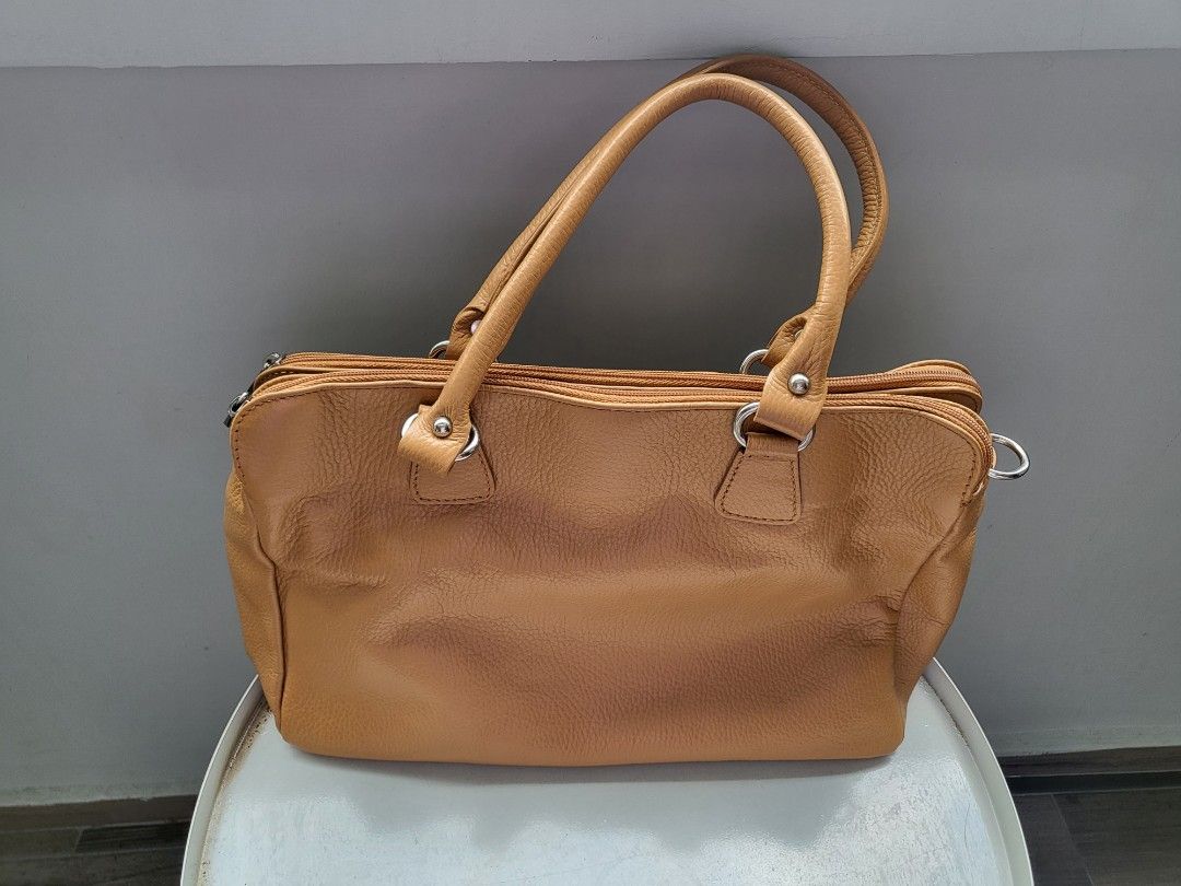 GENUINE LEATHER BAG