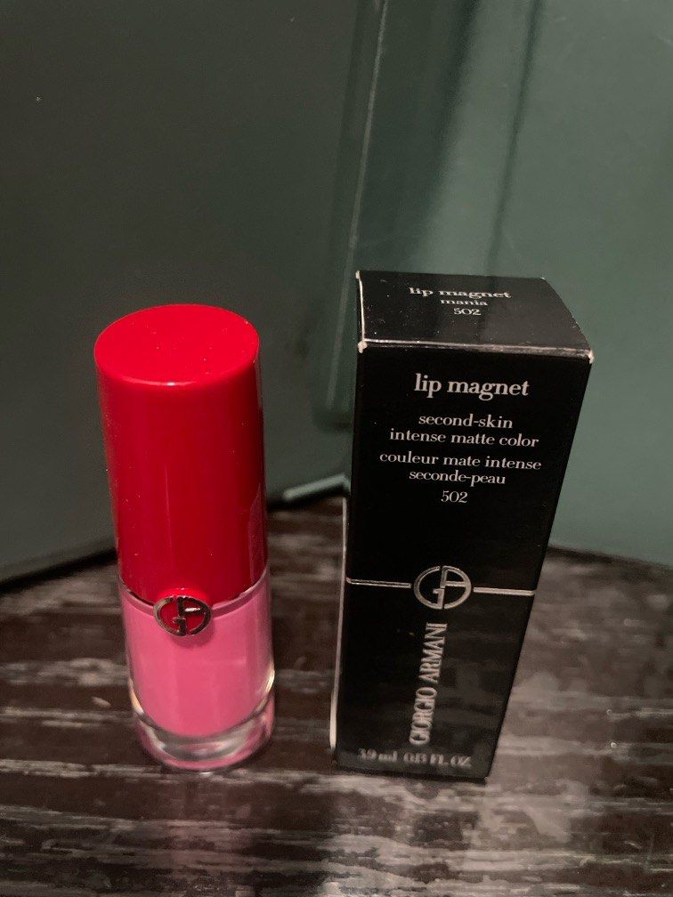 Giorgio Armani Lip magnet 502