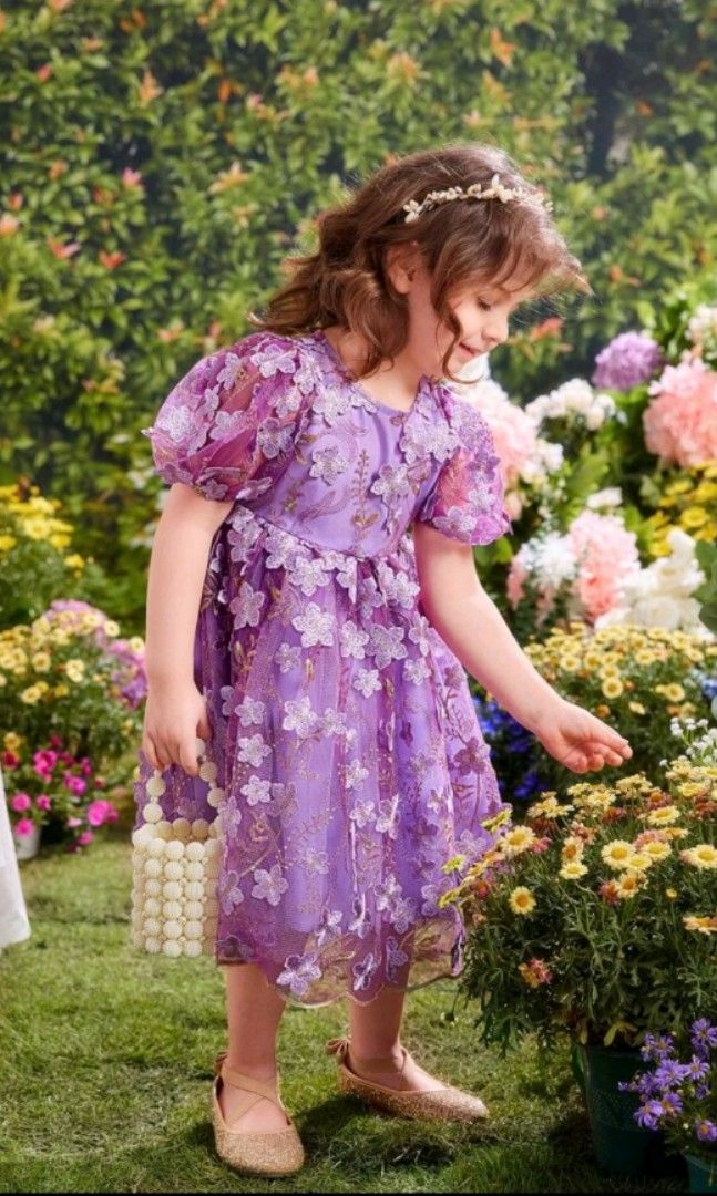 John rocha clearance flower girl dress