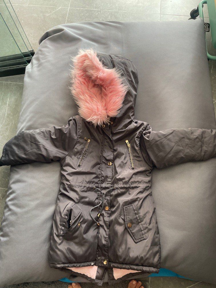 Girls size sales 10 winter coat