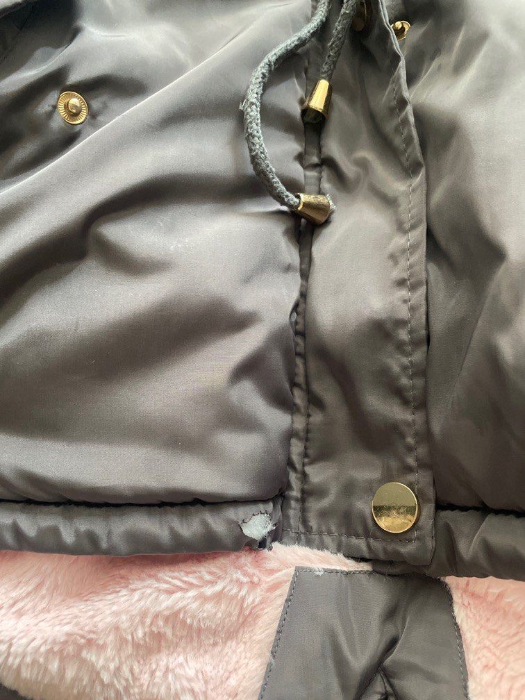 Girls Winter Jacket size 10