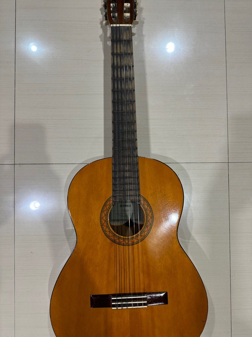 Gitar yamaha c330a discount