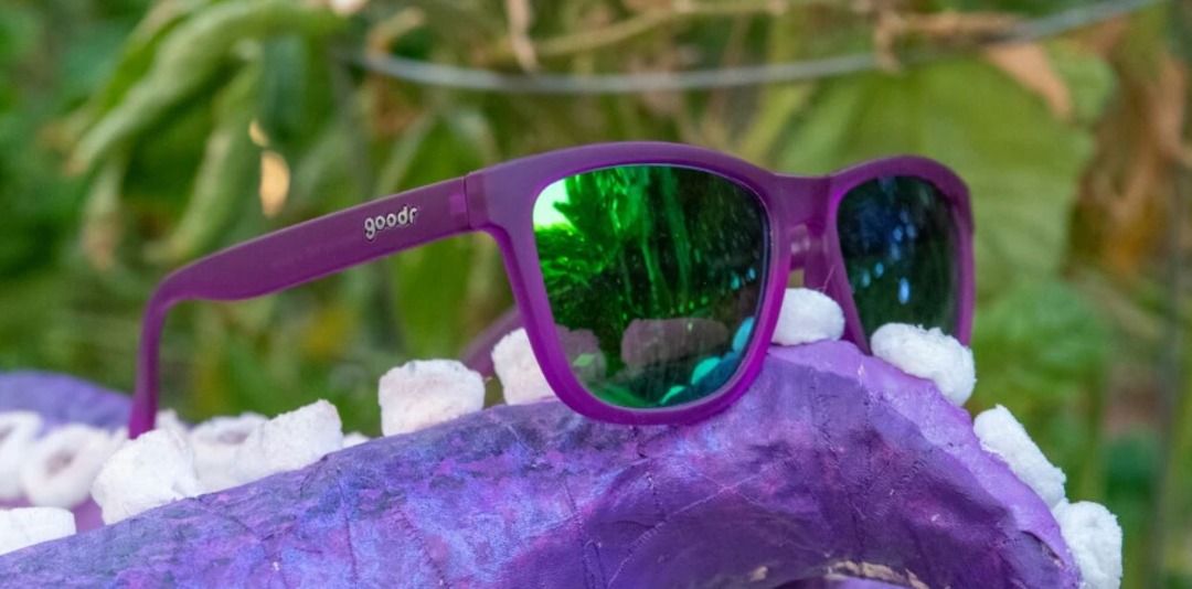 Goodr OG Polarized Sunglasses . Gardening With A Kraken, Women's