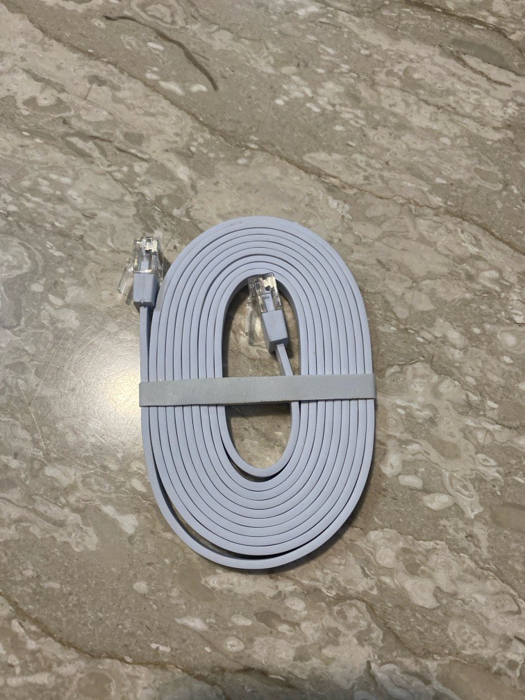 Google home cable, Computers & Tech, Parts & Accessories