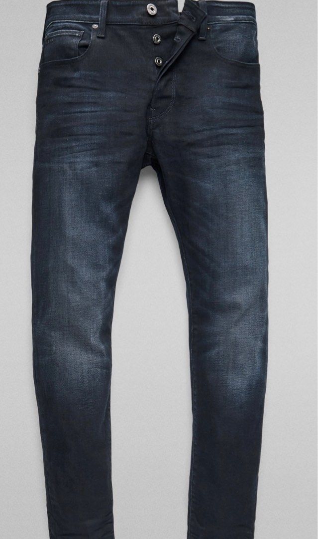 G Star 5501 Slim Jeans Men s Fashion Bottoms Jeans on Carousell