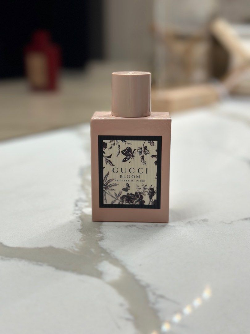 Gucci Bloom Nettare Di Fiori 50ml Beauty Personal Care