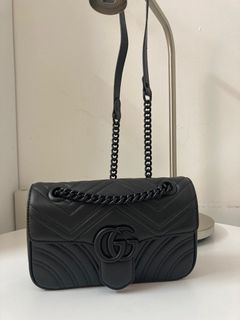 Preloved gucci top handbag malaysia