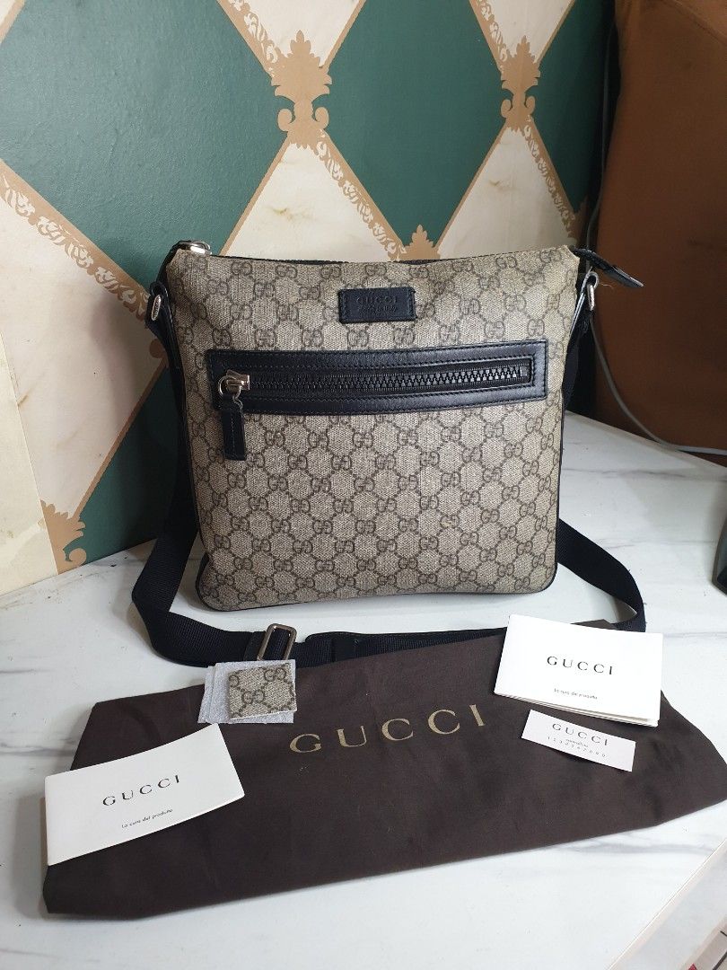 Sling bag gucci murah deals