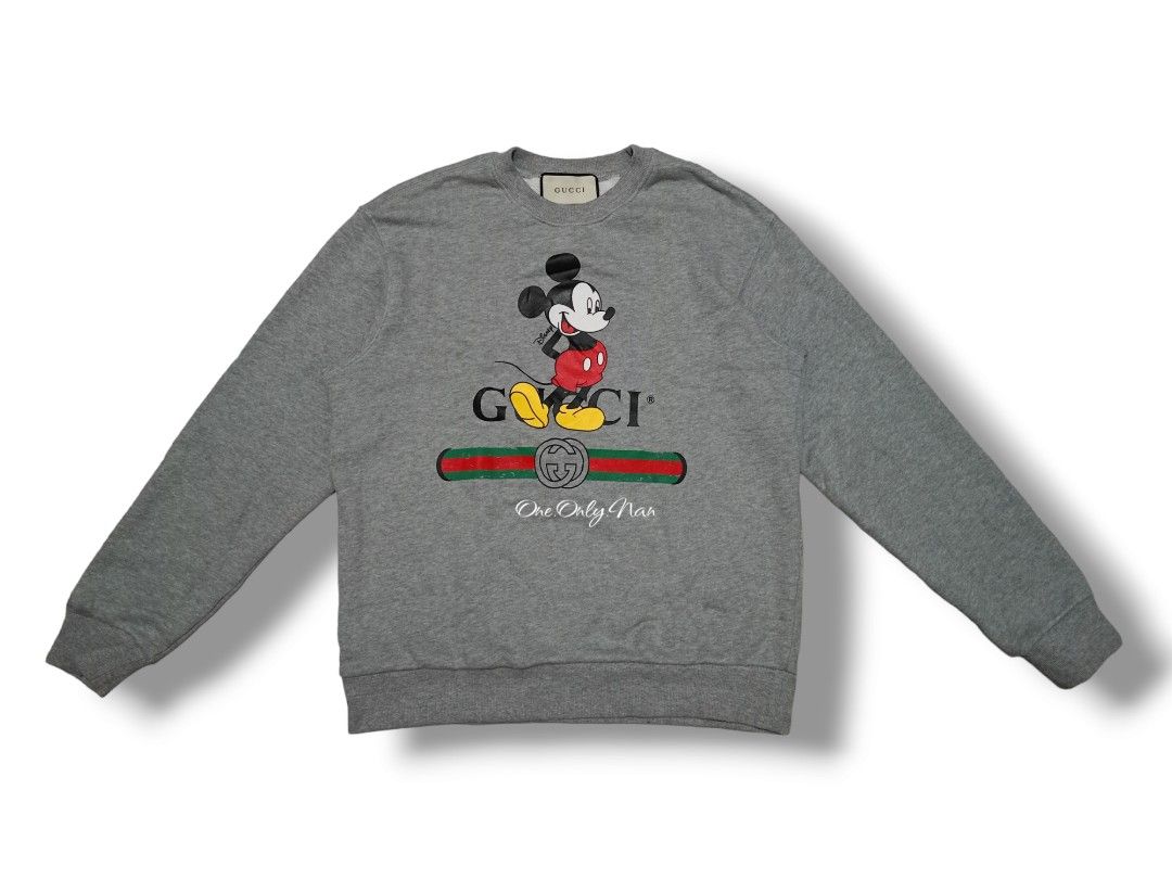 Sudadera gucci mickey shop