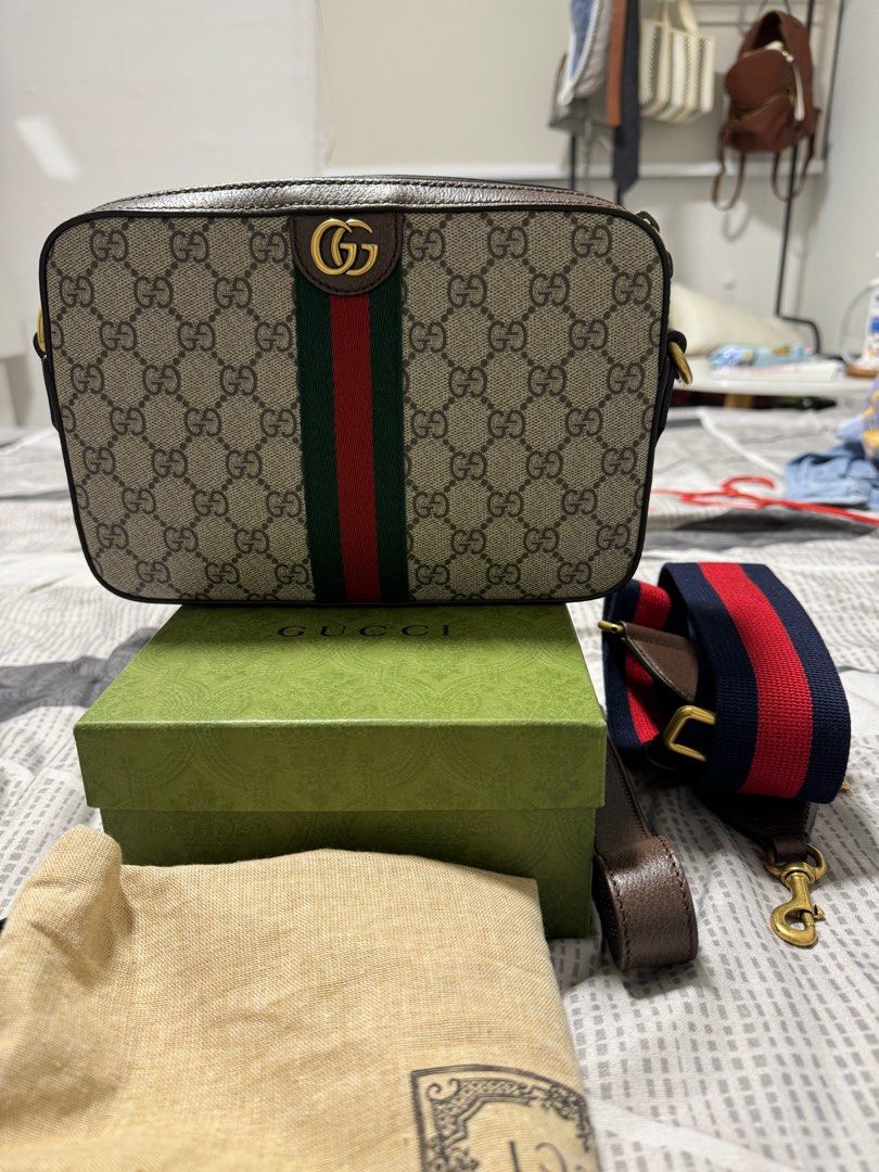 Gg crossbody sales