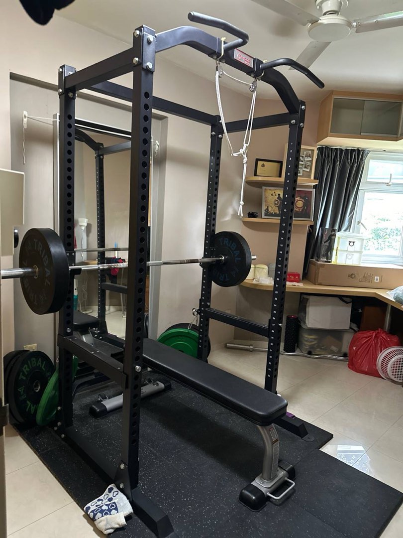 Gym Rack and Mats, Sports Equipment, Other Sports Equipment and ...