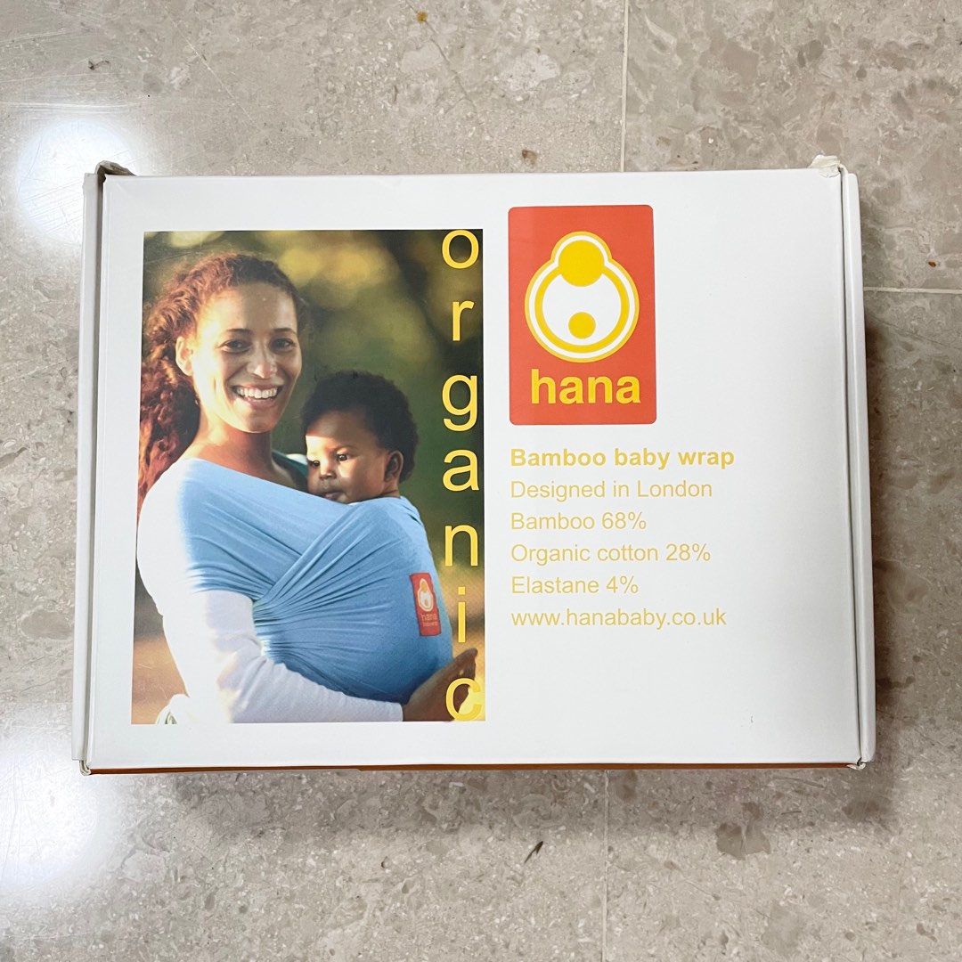 Hana bamboo wrap hot sale