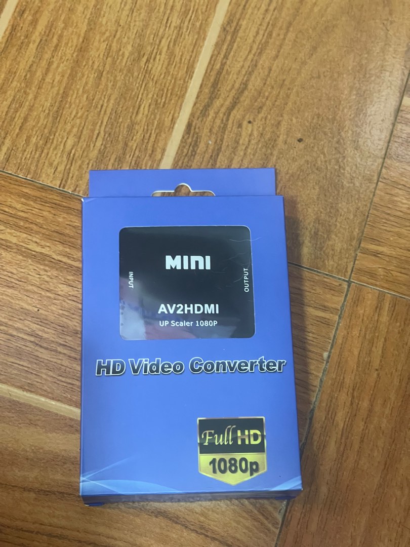 HDMI to RCA, Audio, Other Audio Equipment on Carousell