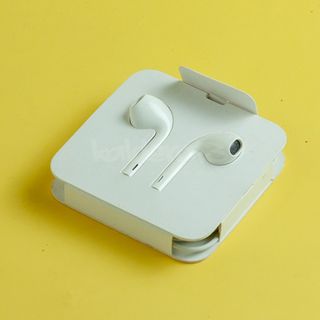 Earphone iphone original discount harga