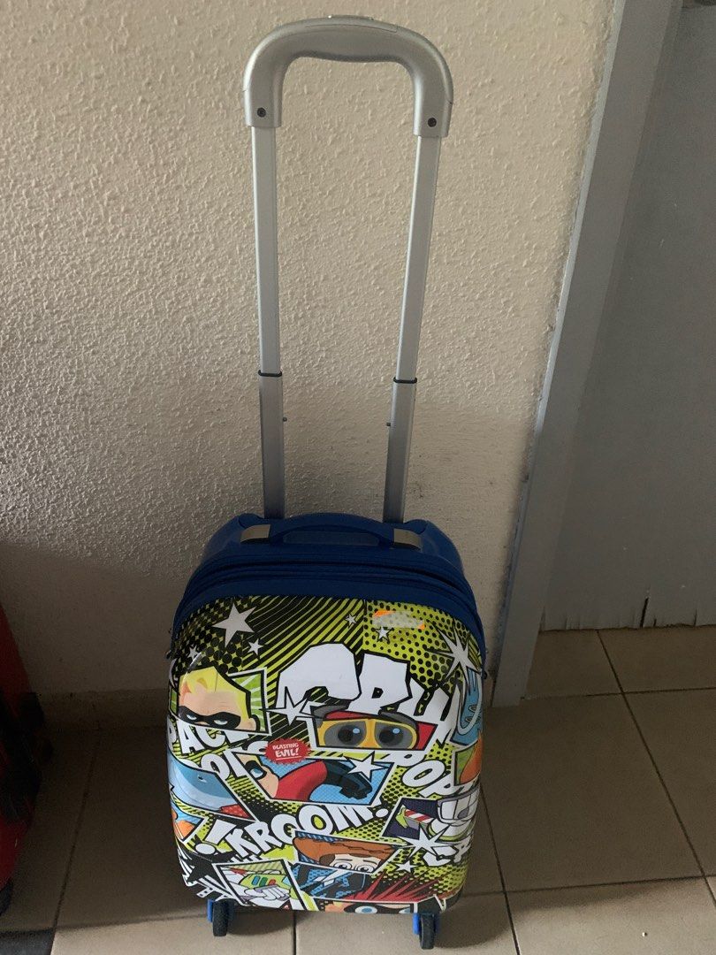 Heys cabin luggage shop
