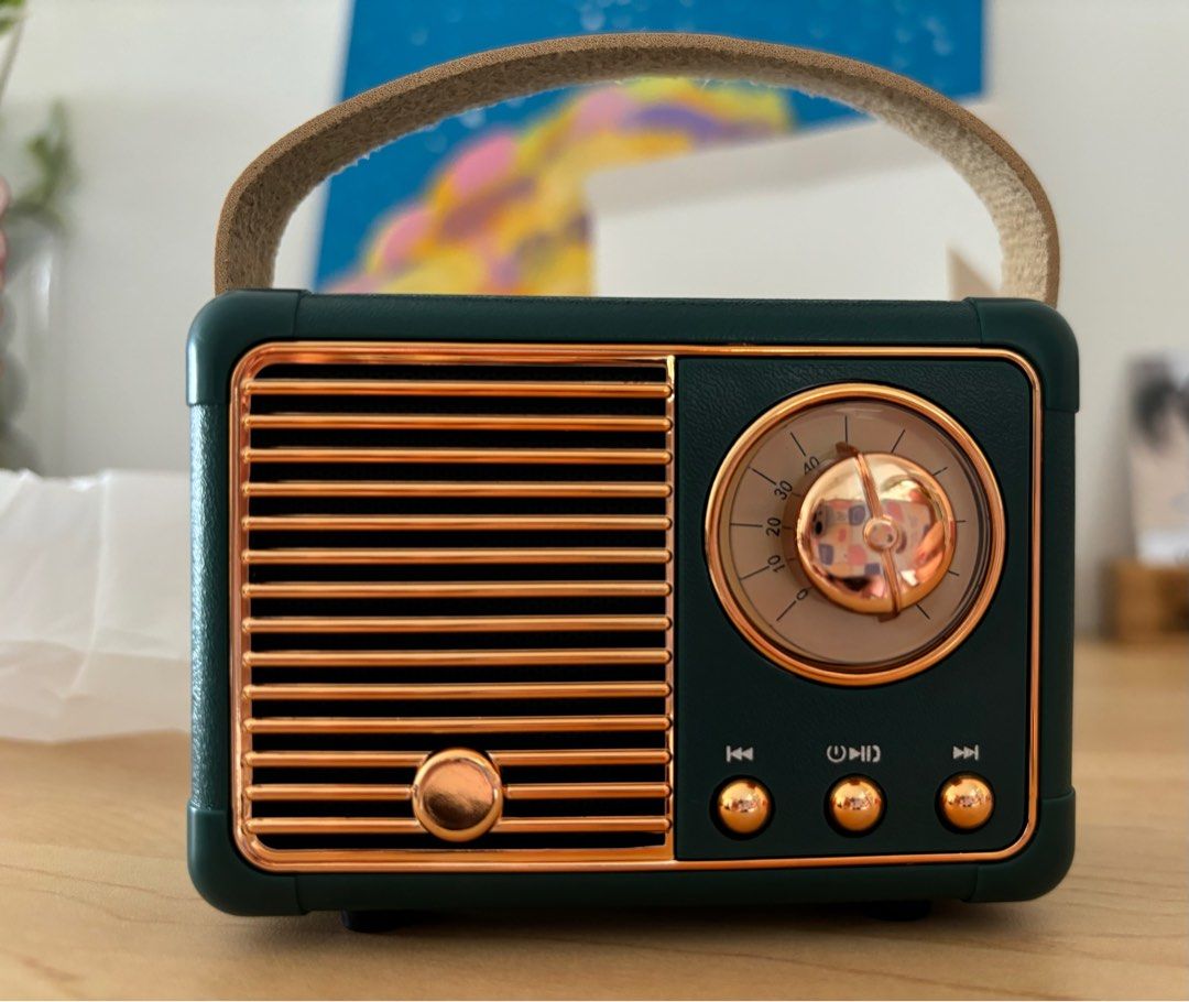 HM11 prijenosni bežični zvučnik, audio, Soundbarovi, zvučnici i pojačala na Carousell-u