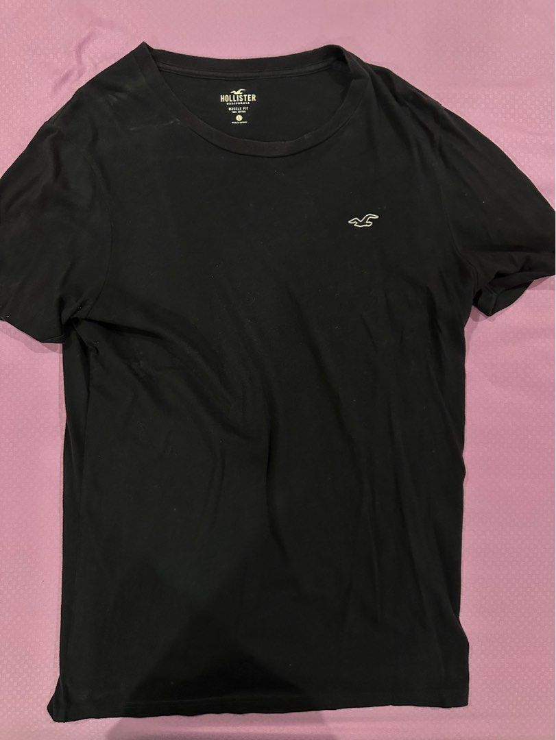 Hollister muscle fit cheap