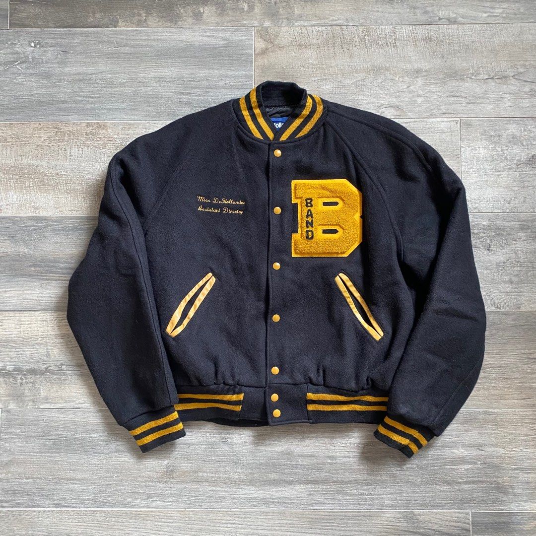 Holloway on sale jackets embroidered