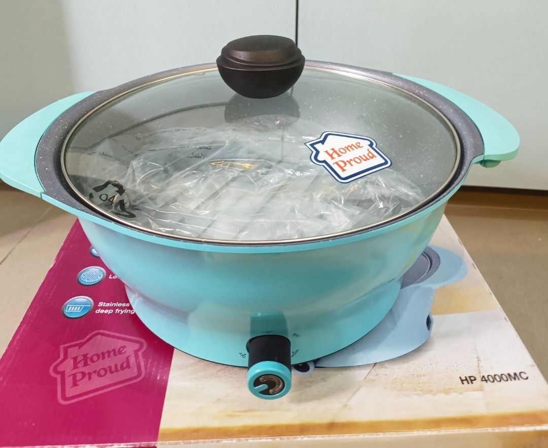 Homeproud multi cooker discount