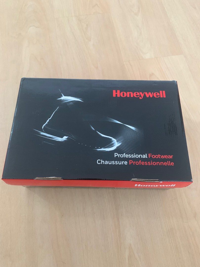 Honeywell Mid Cut Ankle Laced Safety Boots Luxury Sneakers Footwear Photo Inspiration