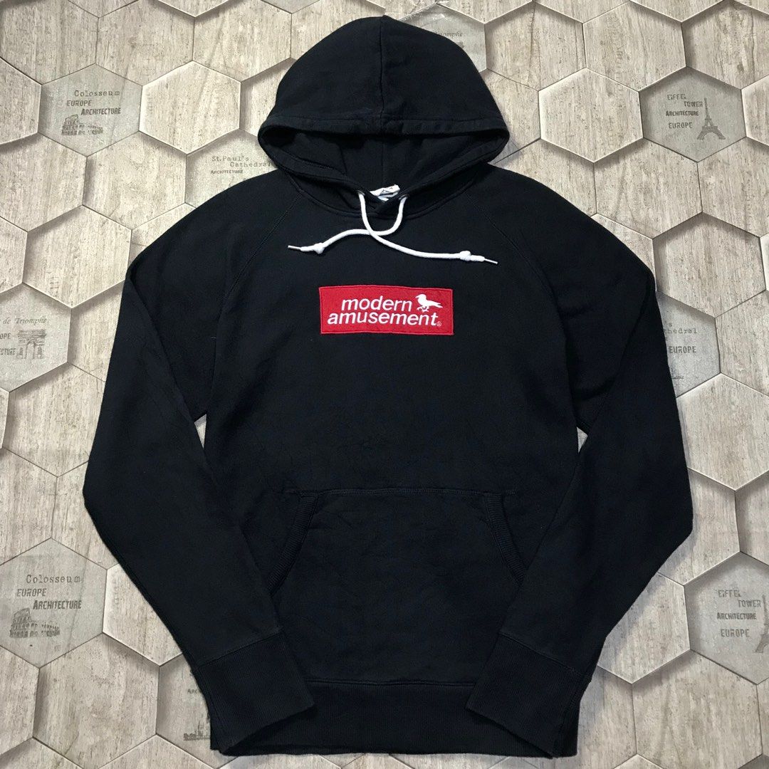 Modern amusement sweater sale