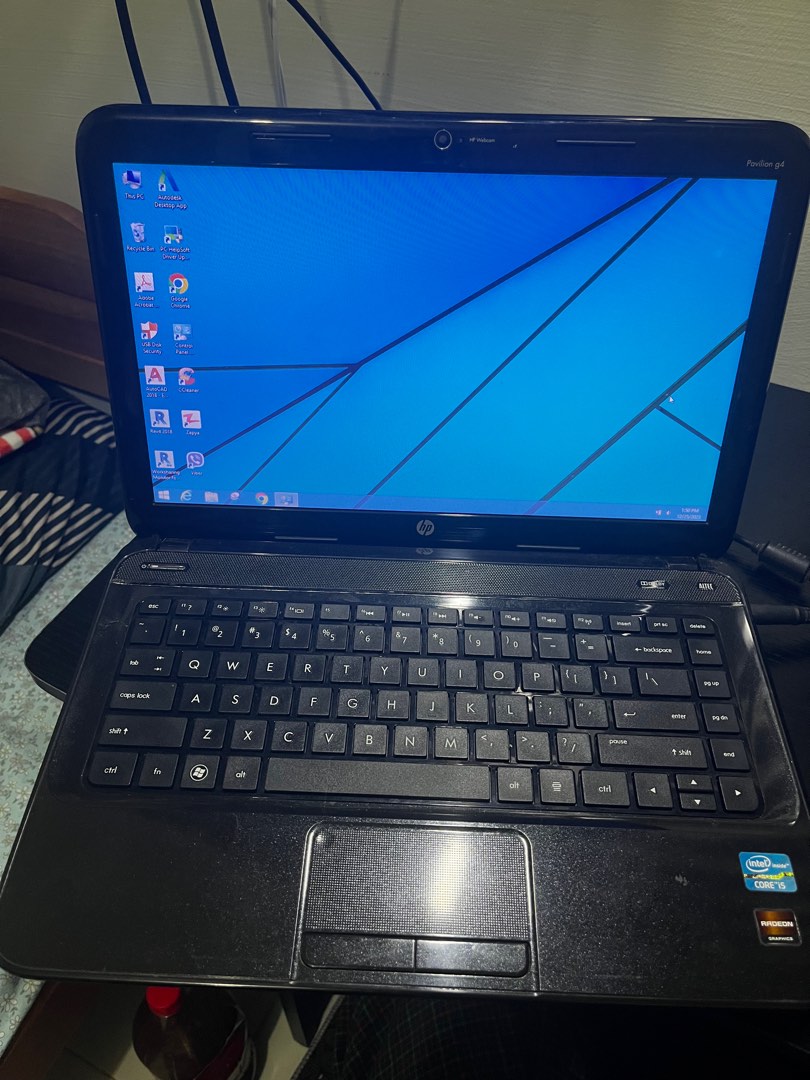 HP i5 Laptop, Computers & Tech, Laptops & Notebooks on Carousell