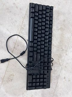 HP Keyboard, Computers & Tech, Parts & Accessories, Computer Keyboard ...